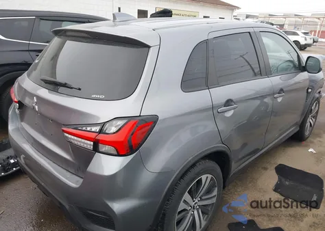 2022 Mitsubishi Outlander Sport 2.0 Be Awc/2.0 Es Awc/2.0 Le Awc/2.0 Se Awc/2.0 Se Special Edition Awc z USA, uszkodzony, nr VIN JA4ARUAU0NU000688